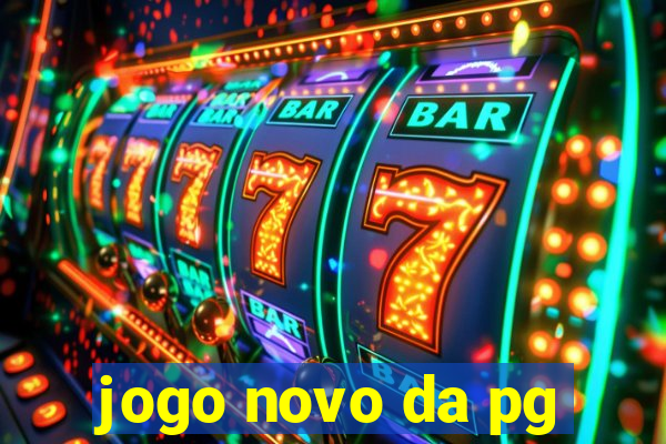 jogo novo da pg